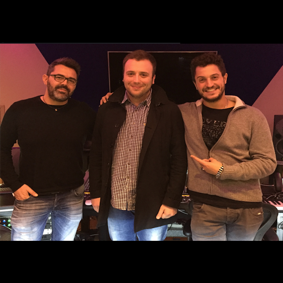 Raphael Gualazzi @ ART&MUSIC STUDIOS