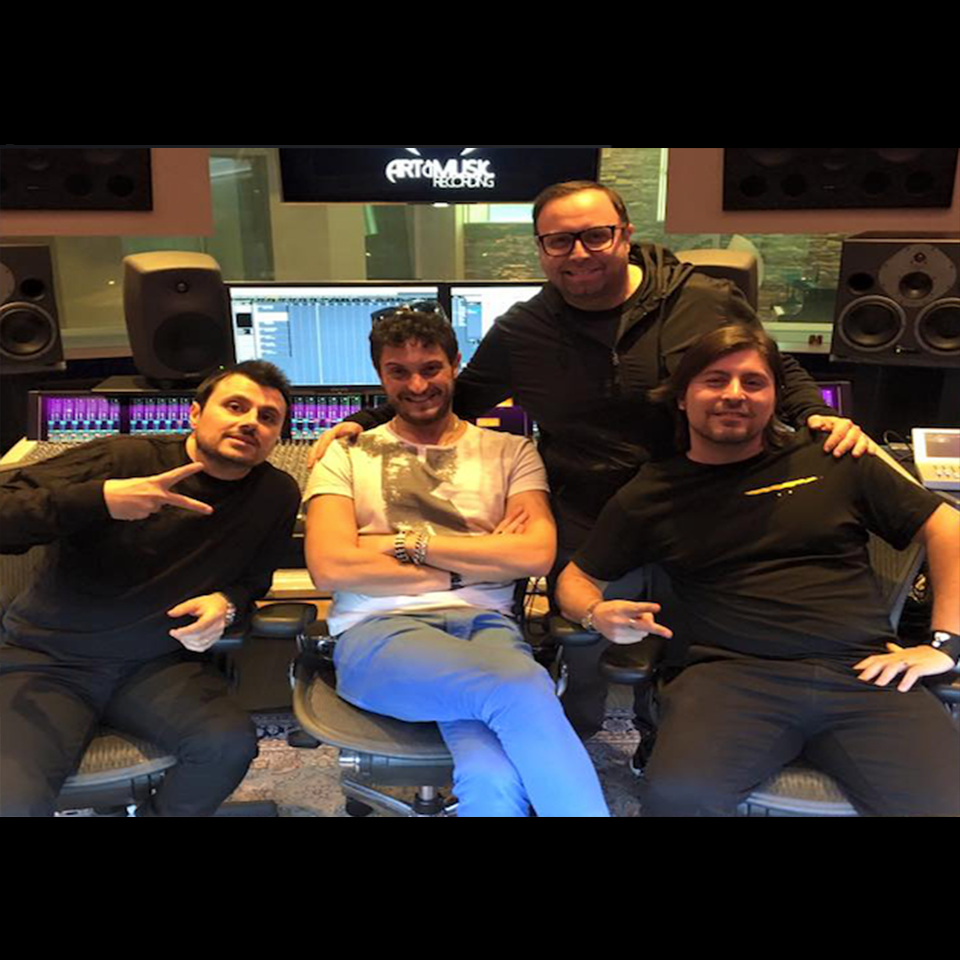 Daddy’s Groove + Tony Ciotola @ ART&MUSIC STUDIOS