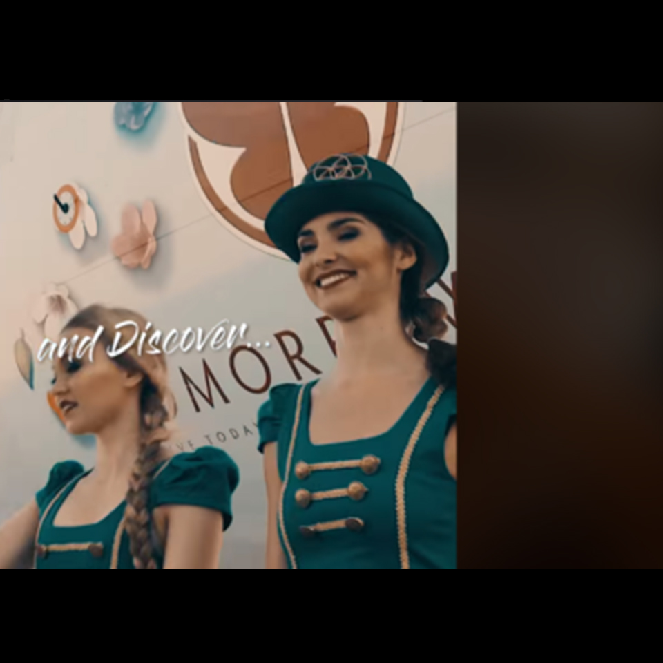 DR. SHIVER FT ALEXIA WOODS @TOMORROWLAND