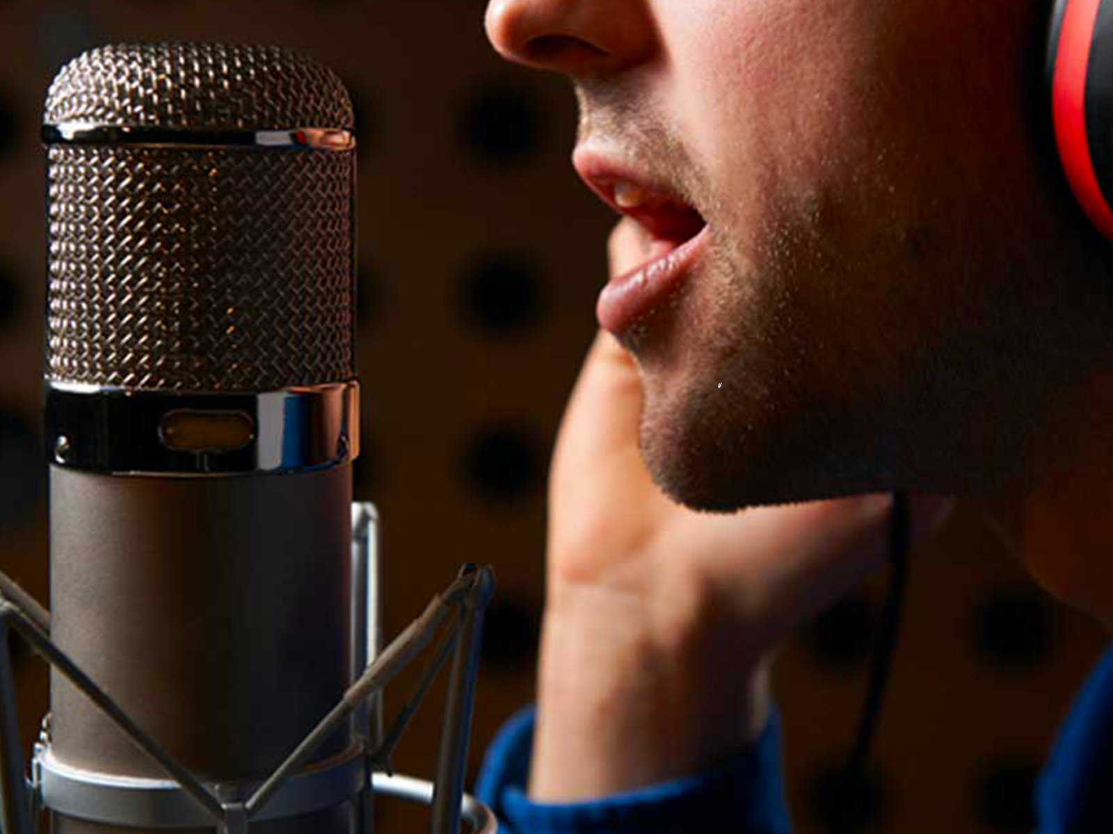 Voice Over e Jingle Pubblicitari