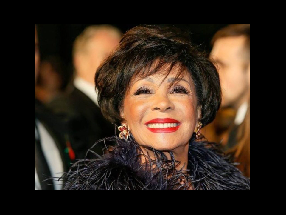 Shirley Bassey